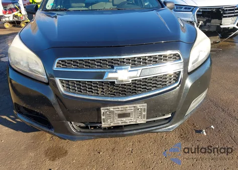 2013 Chevrolet Malibu 1Ls из США, поврежденный, VIN 1G11B5SA5DF243977